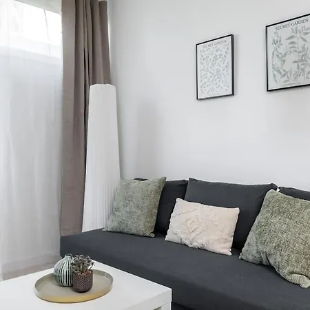 Superapart Jana Pawla Ii 312 - Blisko Hala Mirowska Apartment