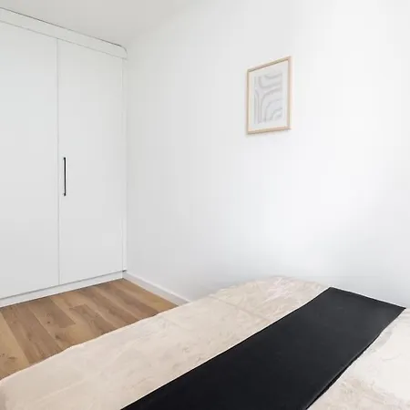 Superapart Jana Pawla Ii 312 - Blisko Hala Mirowska Apartment *