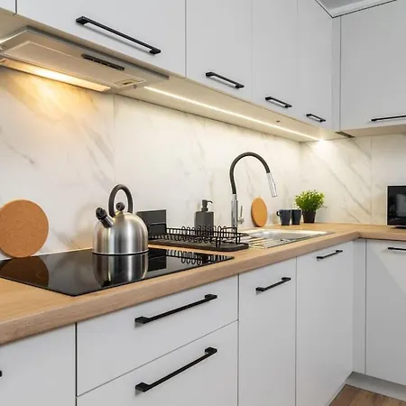 Superapart Jana Pawla Ii 312 - Blisko Hala Mirowska Apartment