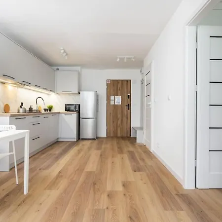 Superapart Jana Pawla Ii 312 - Blisko Hala Mirowska Apartment *
