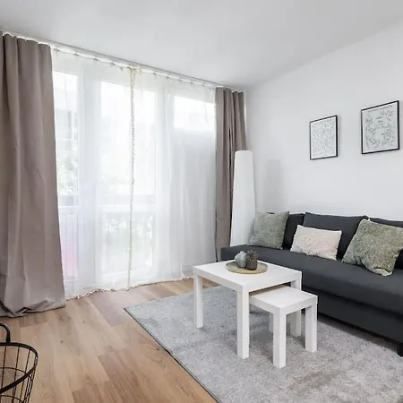 Superapart Jana Pawla Ii 312 - Blisko Hala Mirowska