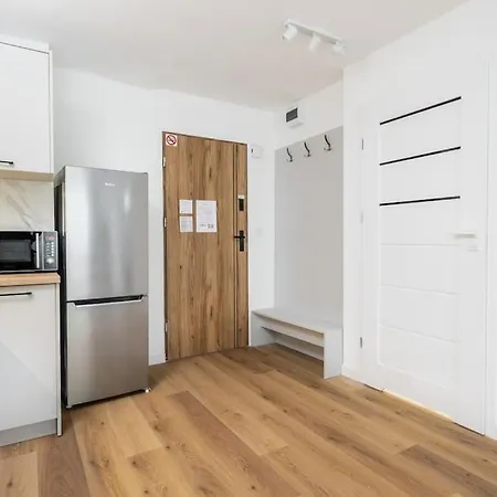 Superapart Jana Pawla Ii 312 - Blisko Hala Mirowska Warschau