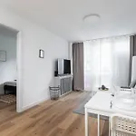 Appartamento Superapart Jana Pawla Ii 312 - Blisko Hala Mirowska *