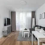 Appartamento Superapart Jana Pawla Ii 312 - Blisko Hala Mirowska