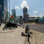 Superapart Jana Pawla Ii 312 - Blisko Hala Mirowska Appartamento