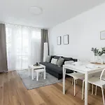 Appartement Superapart Jana Pawla Ii 312 - Blisko Hala Mirowska Varsovie