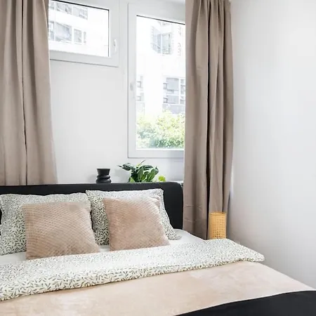 Superapart Jana Pawla Ii 312 - Blisko Hala Mirowska * وارسو