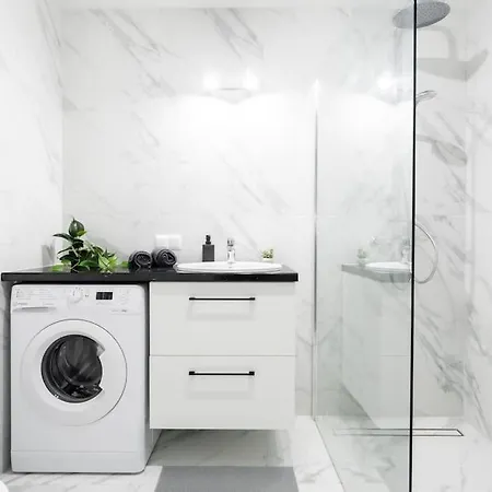 Superapart Jana Pawla Ii 312 - Blisko Hala Mirowska Apartmán *