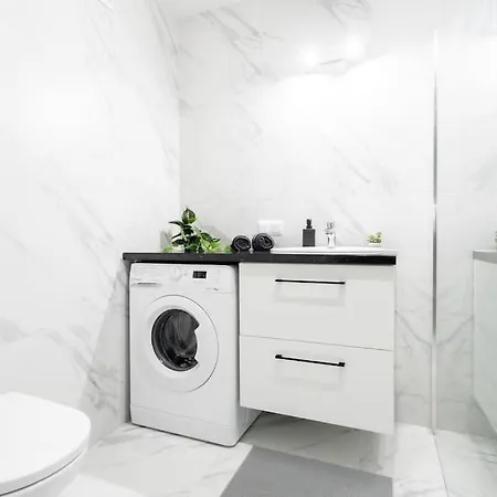 Superapart Jana Pawla Ii 312 - Blisko Hala Mirowska *