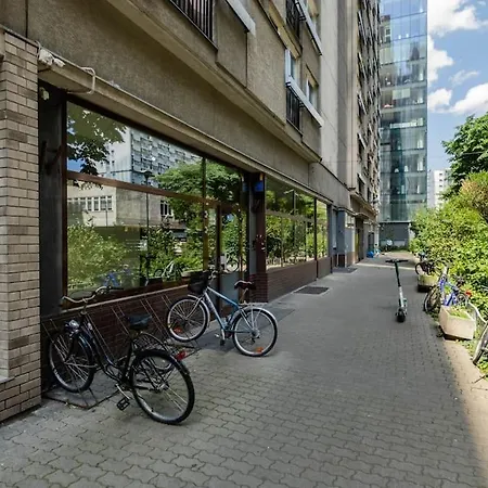 Superapart Jana Pawla Ii 312 Warsaw