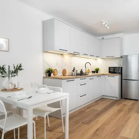 Superapart Jana Pawla Ii 312 Warsaw