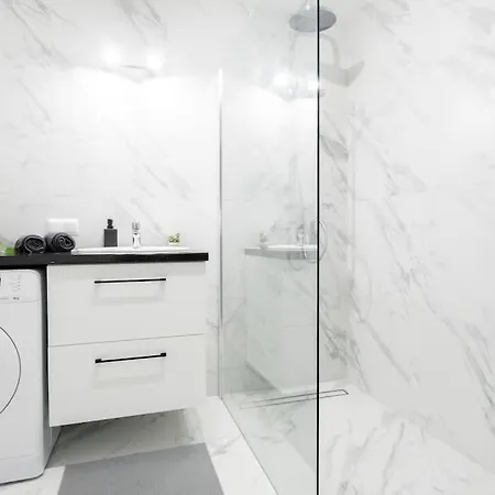 Superapart Jana Pawla Ii 312 Warsaw