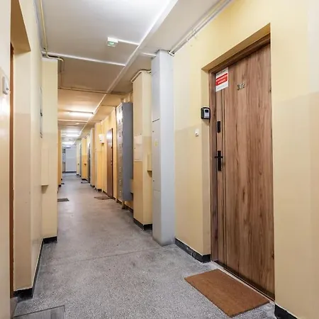 Superapart Jana Pawla Ii 312 - Blisko Hala Mirowska