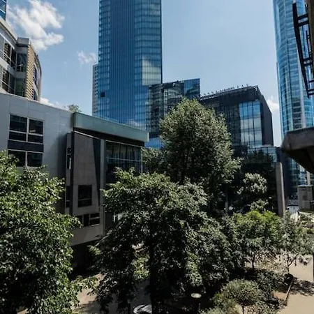 Apartament Superapart Jana Pawla Ii 312 Warszawa