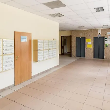 Superapart Jana Pawla Ii 312 - Blisko Hala Mirowska Varšava