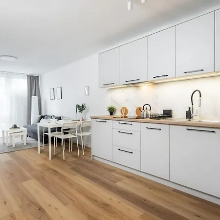 Superapart Jana Pawla Ii 312 Apartment Warsaw