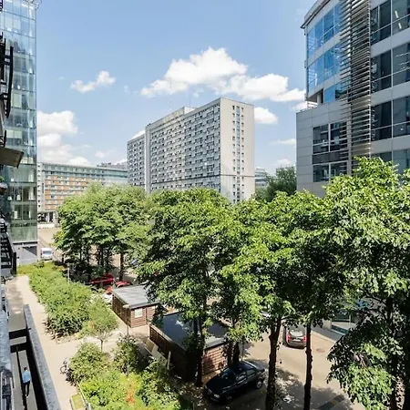 Superapart Jana Pawla Ii 312 - Blisko Hala Mirowska *