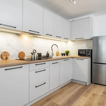 Superapart Jana Pawla Ii 312 - Blisko Hala Mirowska