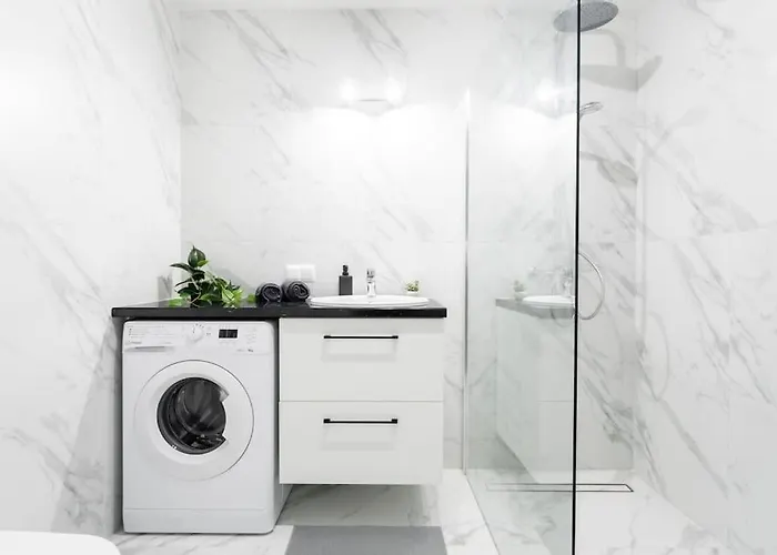 Superapart Jana Pawła Ii 312 Apartament *