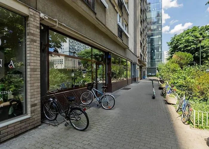 Superapart Jana Pawła Ii 312 Warszawa