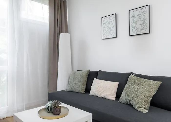 Superapart Jana Pawła Ii 312 Apartament