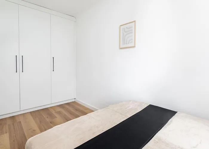 Superapart Jana Pawła Ii 312 Apartament *