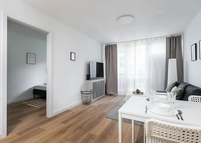 Apartament Superapart Jana Pawła Ii 312 *