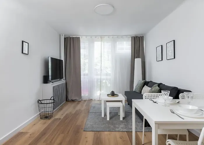 Apartament Superapart Jana Pawła Ii 312