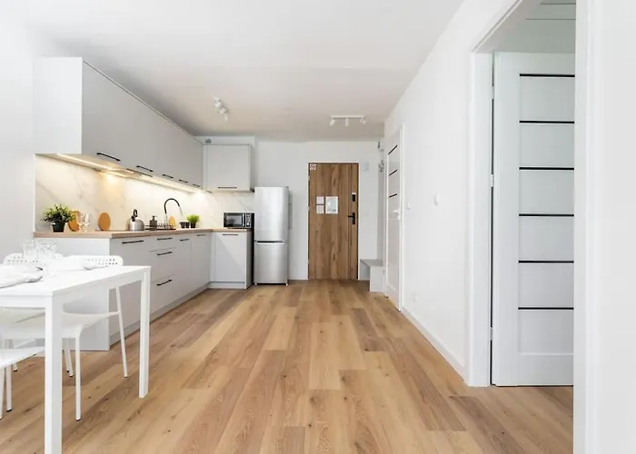 Superapart Jana Pawła Ii 312 Apartament *