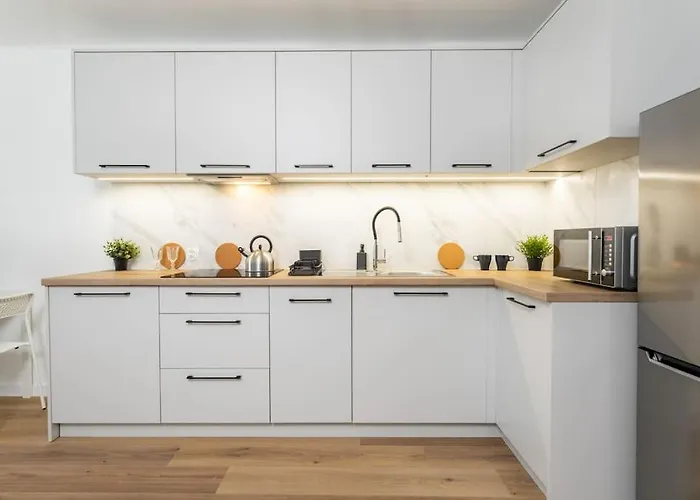 Superapart Jana Pawła Ii 312 * Warszawa