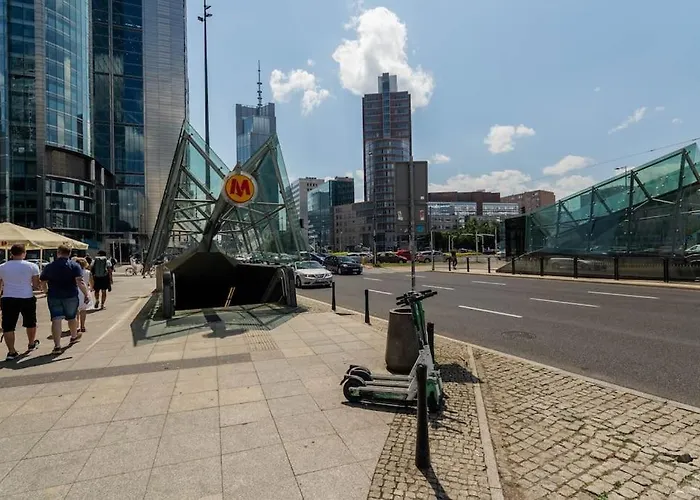 Superapart Jana Pawła Ii 312 Apartament