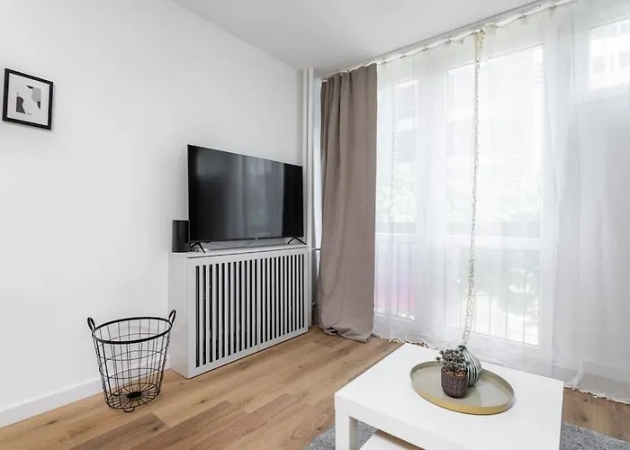 Superapart Jana Pawła Ii 312 Apartament *