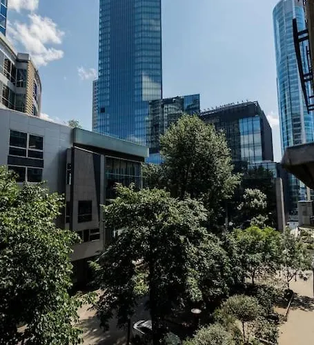 Apartament Superapart Jana Pawła Ii 312 Warszawa