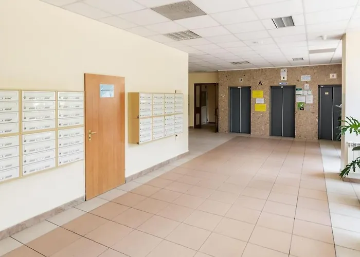 Superapart Jana Pawła Ii 312 Warszawa