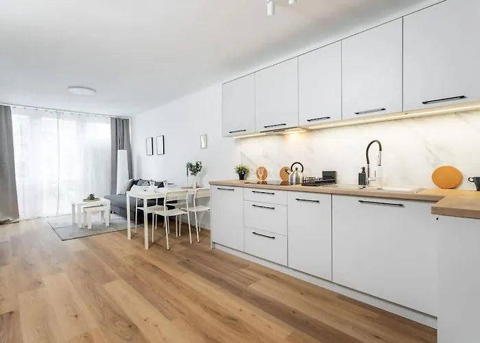 Superapart Jana Pawła Ii 312 Apartament Warszawa