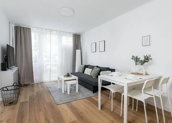 Apartament Superapart Jana Pawła Ii 312 Warszawa