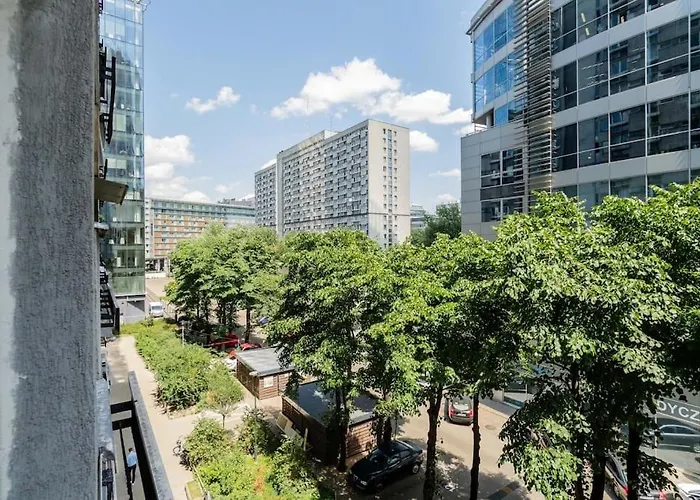 Superapart Jana Pawła Ii 312 *