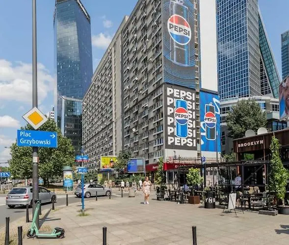 Superapart Jana Pawła Ii 312 * Warszawa