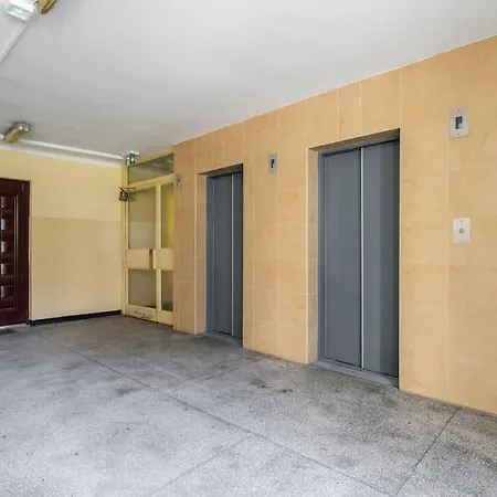 Superapart Jana Pawla Ii 312 - Blisko Hala Mirowska