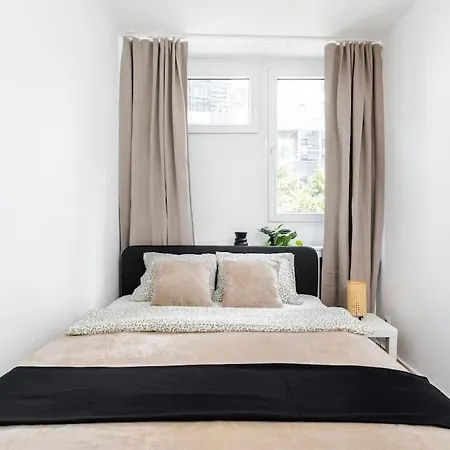 Apartamento Superapart Jana Pawla Ii 312 - Blisko Hala Mirowska